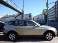 Platinum Bronze Metallic - X3 3.0si Photo No. 4