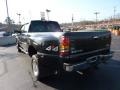 Carbon Metallic - Sierra 3500 SLE Crew Cab 4x4 Dually Photo No. 5