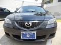 Black Mica - MAZDA3 i Sedan Photo No. 2