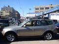 Platinum Bronze Metallic - X3 3.0si Photo No. 9