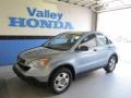 2008 Glacier Blue Metallic Honda CR-V LX 4WD  photo #1