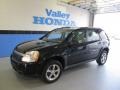 2007 Black Amethyst Metallic Chevrolet Equinox LS AWD  photo #1