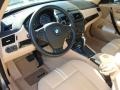Platinum Bronze Metallic - X3 3.0si Photo No. 15