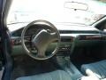 1995 Chrysler Concorde Teal Interior Dashboard Photo
