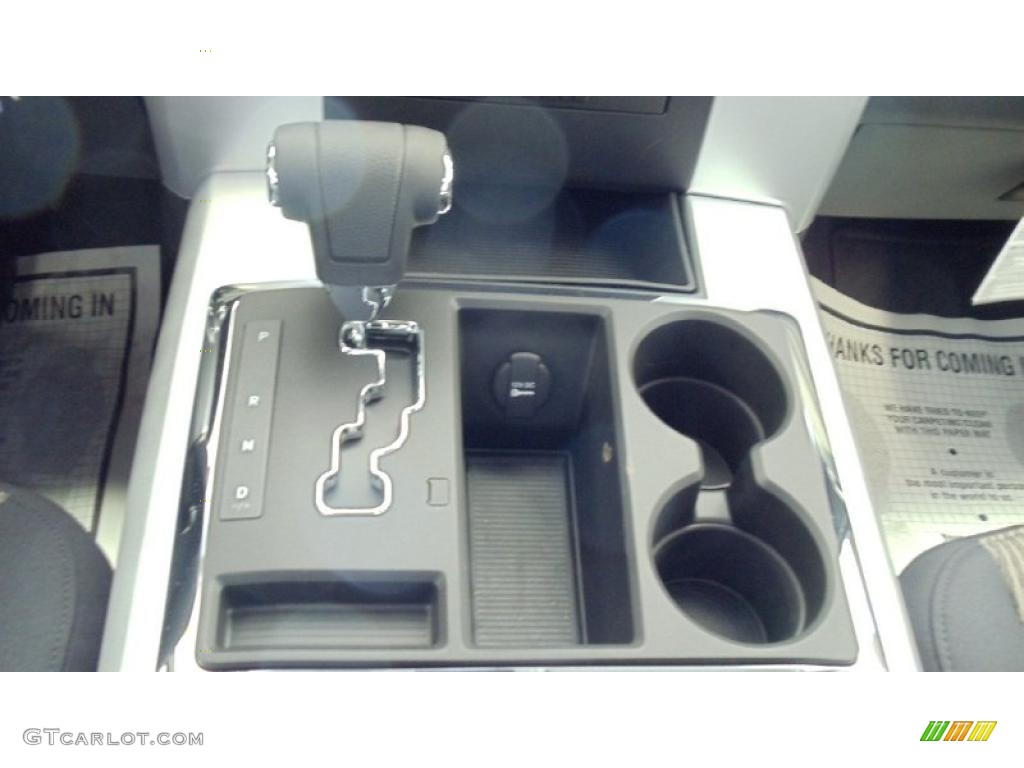 2011 Ram 1500 SLT Quad Cab 4x4 - Deep Water Blue Pearl / Dark Slate Gray/Medium Graystone photo #14
