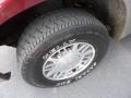 2000 GMC Jimmy SLE 4x4 Wheel and Tire Photo