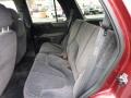 Graphite 2000 GMC Jimmy SLE 4x4 Interior Color