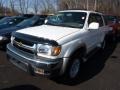 Natural White - 4Runner SR5 4x4 Photo No. 5