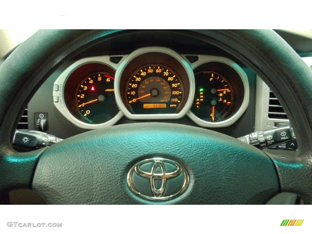 2004 4Runner Sport Edition 4x4 - Natural White / Taupe photo #11