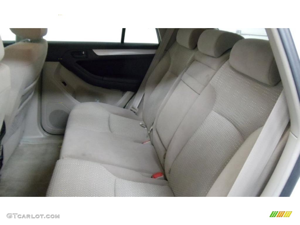 2004 4Runner Sport Edition 4x4 - Natural White / Taupe photo #15