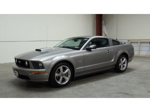 2009 Ford Mustang GT Premium Coupe Data, Info and Specs