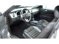 Dark Charcoal Interior Photo for 2009 Ford Mustang #48081690