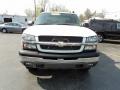 2004 Summit White Chevrolet Silverado 1500 Z71 Crew Cab 4x4  photo #21