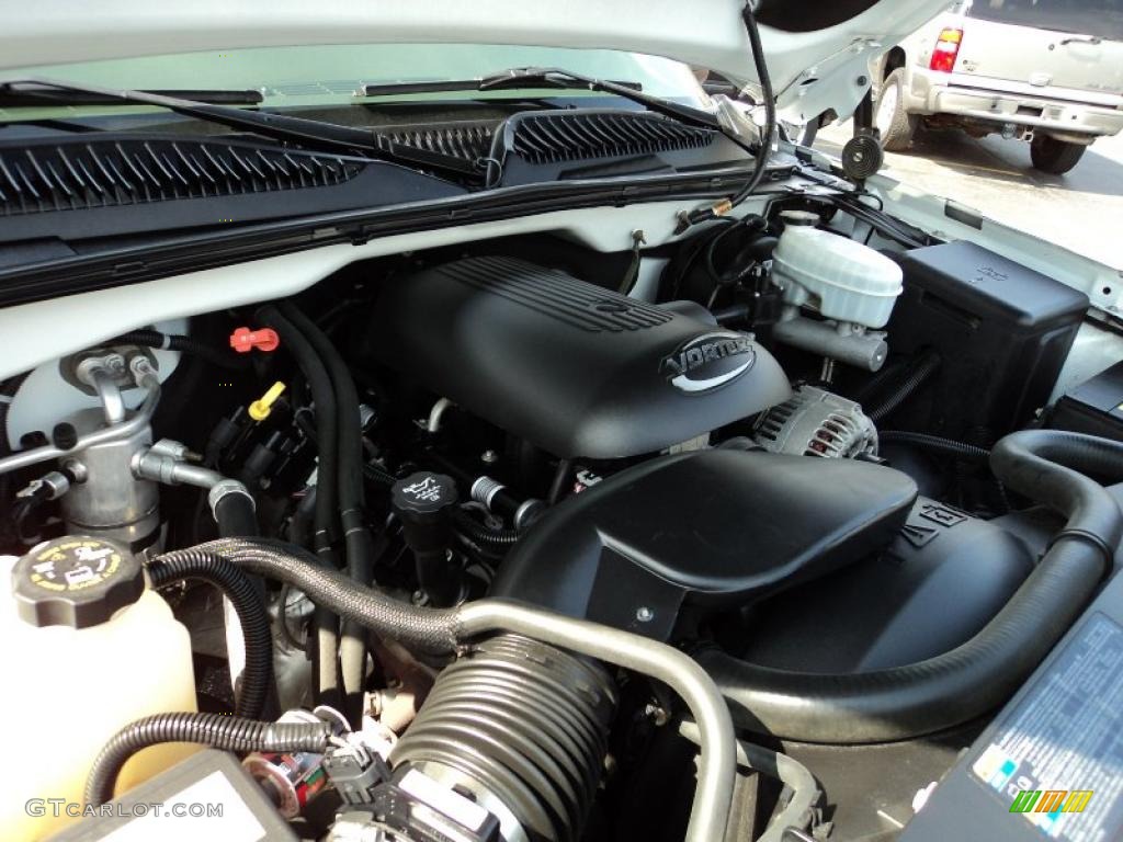 2004 Silverado 1500 Z71 Crew Cab 4x4 - Summit White / Dark Charcoal photo #27