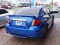 WR Blue Mica - Impreza WRX Sedan Photo No. 2