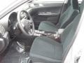 Spark Silver Metallic - Impreza 2.5i Sedan Photo No. 2