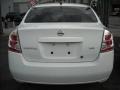 2007 Fresh Powder White Nissan Sentra 2.0  photo #13