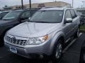 Spark Silver Metallic - Forester 2.5 X Touring Photo No. 1