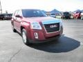 2011 Merlot Jewel Metallic GMC Terrain SLE  photo #2