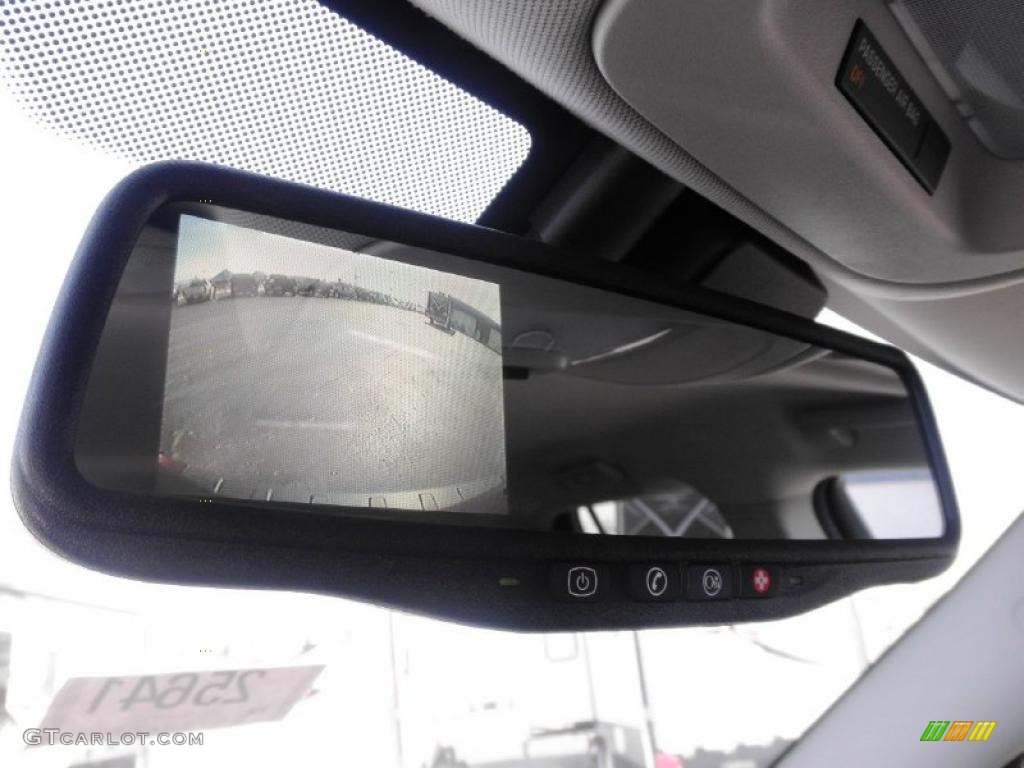 2011 Terrain SLE - Merlot Jewel Metallic / Jet Black photo #8