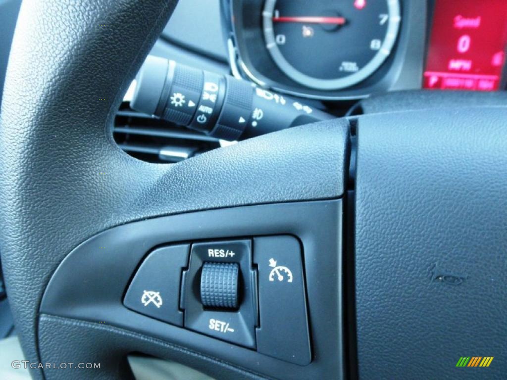 2011 Terrain SLE - Merlot Jewel Metallic / Jet Black photo #10