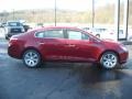 2011 Red Jewel Tintcoat Buick LaCrosse CXL  photo #3