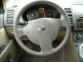 2007 Fresh Powder White Nissan Sentra 2.0  photo #21