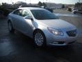 2011 Quicksilver Metallic Buick Regal CXL  photo #2