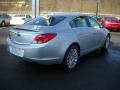 2011 Quicksilver Metallic Buick Regal CXL  photo #4