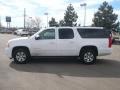 Summit White - Yukon XL SLT 4x4 Photo No. 5