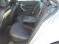 Ebony 2011 Buick Regal CXL Interior Color