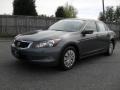 2010 Polished Metal Metallic Honda Accord LX Sedan  photo #1