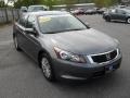 2010 Polished Metal Metallic Honda Accord LX Sedan  photo #3