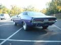 Plum Crazy - Challenger R/T Coupe Photo No. 2