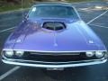 Plum Crazy - Challenger R/T Coupe Photo No. 5