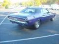 Plum Crazy - Challenger R/T Coupe Photo No. 7