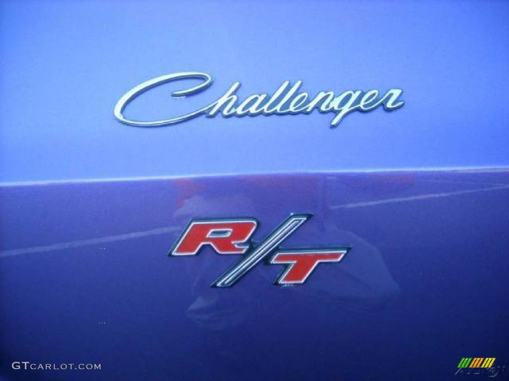 1970 Dodge Challenger R/T Coupe Marks and Logos Photo #48083154