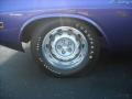 1970 Dodge Challenger R/T Coupe Wheel and Tire Photo