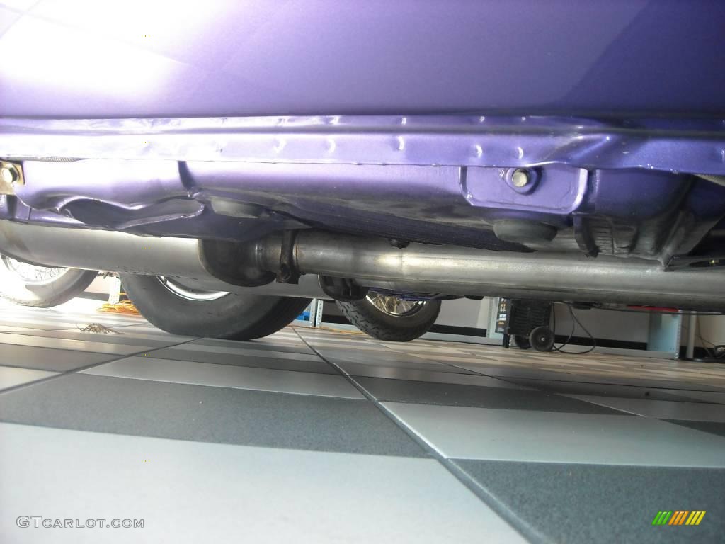 1970 Dodge Challenger R/T Coupe Undercarriage Photo #48083208