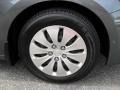 2010 Polished Metal Metallic Honda Accord LX Sedan  photo #26