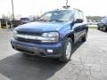 2003 Indigo Blue Metallic Chevrolet TrailBlazer EXT LT 4x4  photo #3