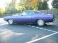Plum Crazy - Challenger R/T Coupe Photo No. 21