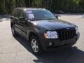 2007 Black Jeep Grand Cherokee Laredo  photo #5
