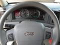 2007 Black Jeep Grand Cherokee Laredo  photo #12