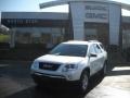 2011 Quicksilver Metallic GMC Acadia SLE AWD  photo #1