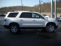 2011 Quicksilver Metallic GMC Acadia SLE AWD  photo #3