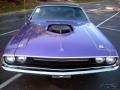 Plum Crazy - Challenger R/T Coupe Photo No. 38