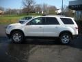 2011 Quicksilver Metallic GMC Acadia SLE AWD  photo #6