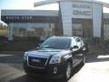 2011 Onyx Black GMC Terrain SLE  photo #1