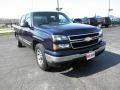 Dark Blue Metallic - Silverado 1500 Classic LS Crew Cab Photo No. 2